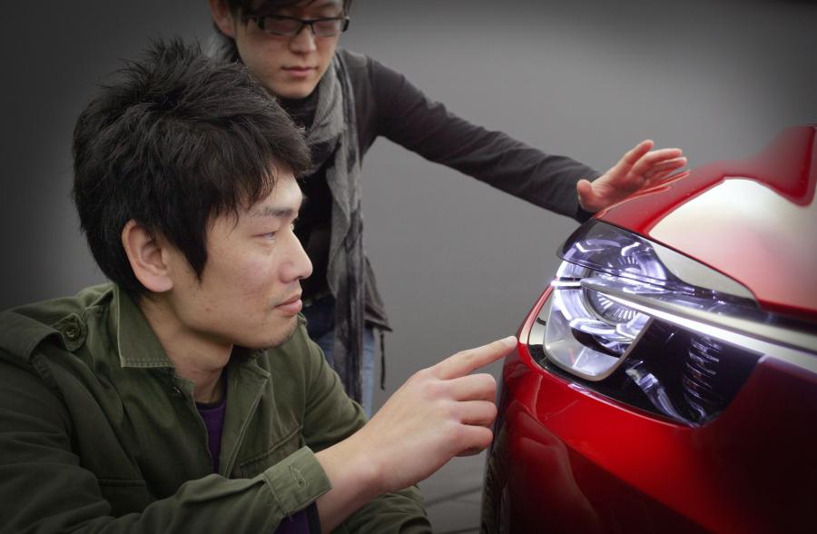  Mazda Minagi Concept 2011 года  (фото 30 из 64)